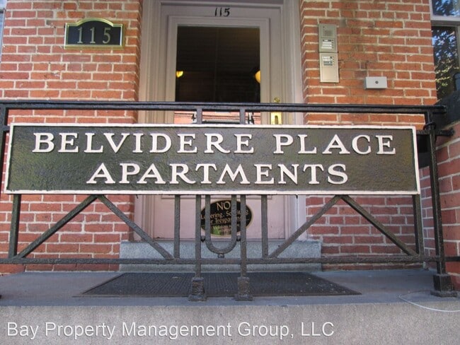 Building Photo - 115 E Eager St