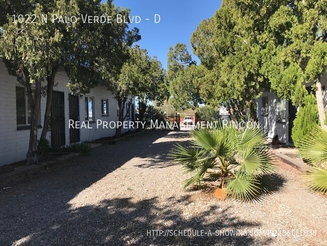 Building Photo - 1022 N Palo Verde Blvd
