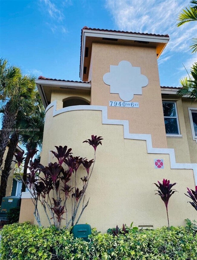 Foto del edificio - 7940 NW 6th St