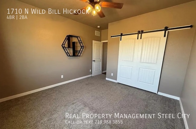 Building Photo - 1710 N Wild Bill Hickock Dr