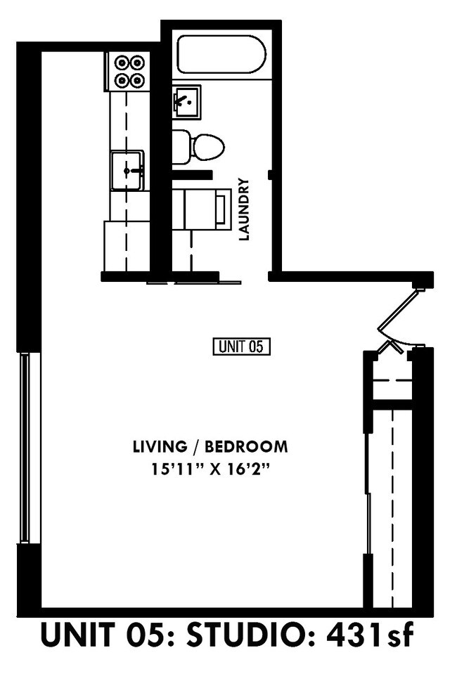 Foto del edificio - 5356 N Sheridan Rd