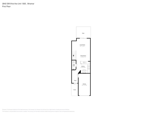 Foto del edificio - 2842 SW 81st Ave