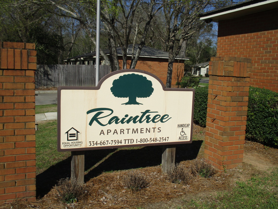 Foto principal - Raintree Apartments