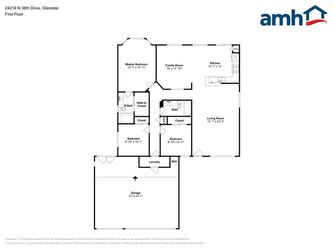 Foto del edificio - 24218 N 38th Dr