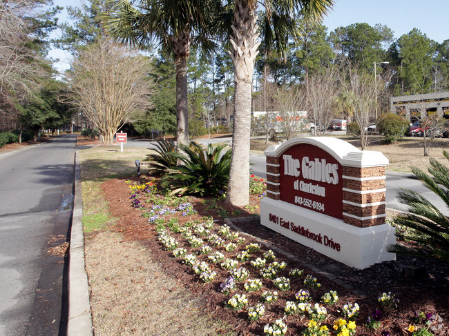 Building Photo - The Gables of Charleston