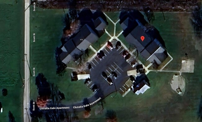 Building Photo - 613 Scott St