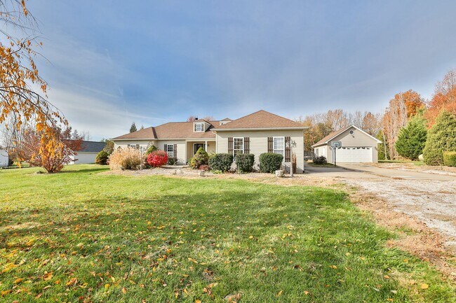 Foto del edificio - 3 Bedroom, 2 Bath House in Edwardsville