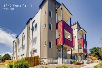 Building Photo - 1367 Knox Ct