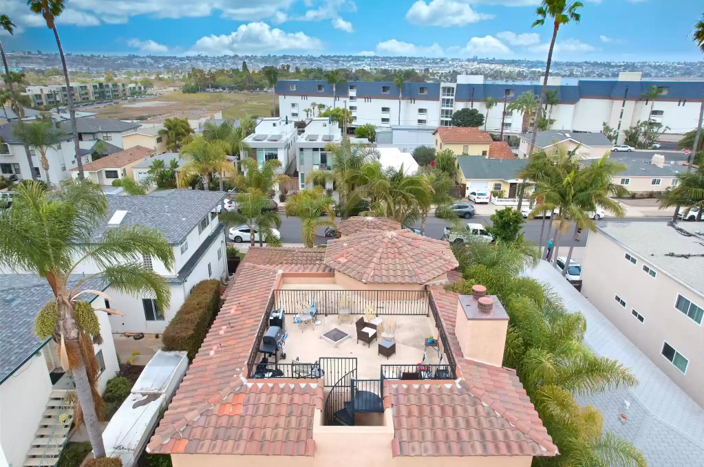 4028 Morrell St, San Diego, CA 92109 House Rental in San Diego, CA