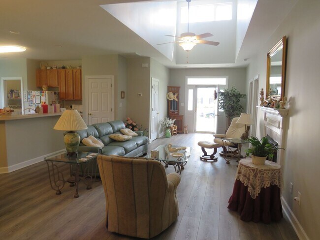 Foto del edificio - Hammocks at Brandywine Bay