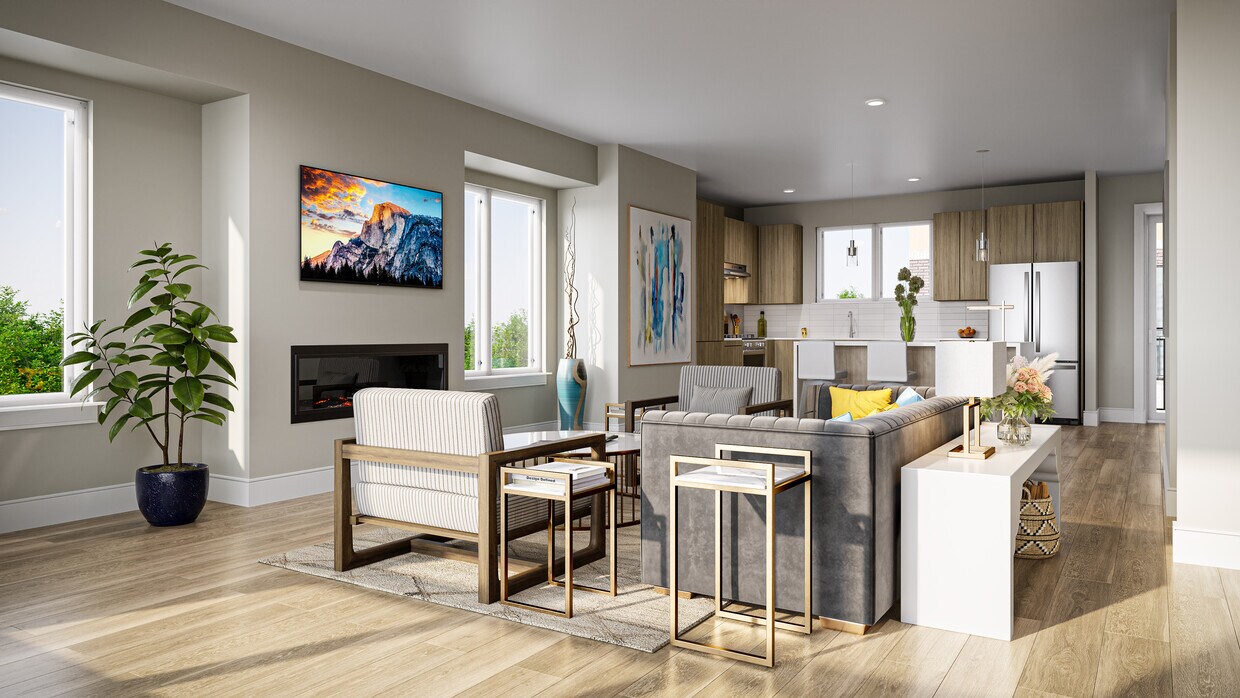 The Metropolitan Apartments in Springfield, NJ