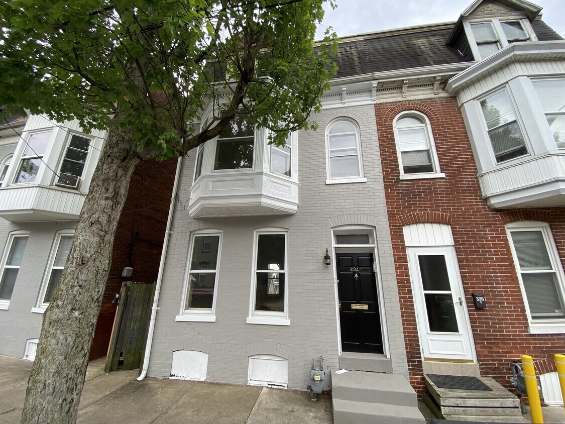 334 W North St, York, PA 17401 House Rental in York, PA