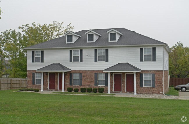 Foto del edificio - ReNew Edwardsville at Spyglass