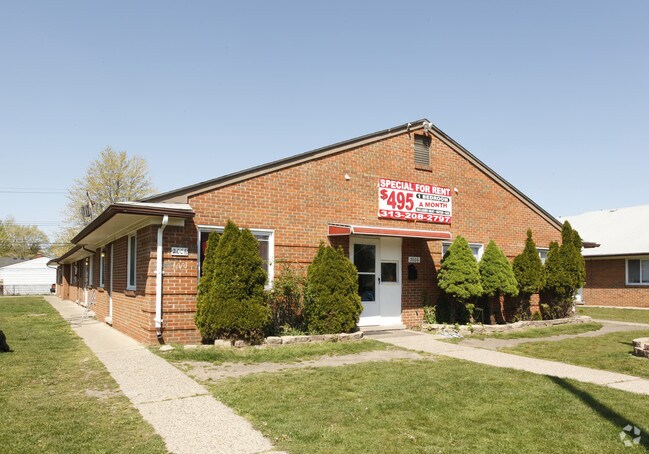 Palmer Terrace Apartments Rentals Westland, MI