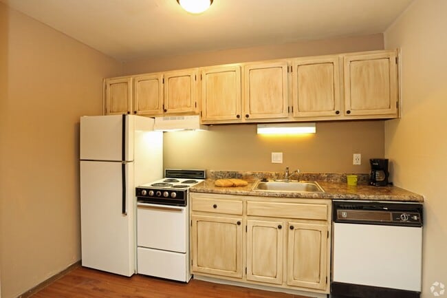 Foto del interior - Allen House Apartments
