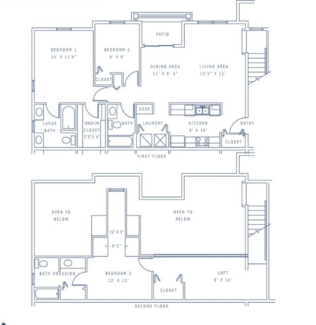 Newport Commons Apartments Rentals Lititz, PA