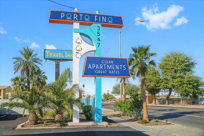 Foto del edificio - Portofino Apartments