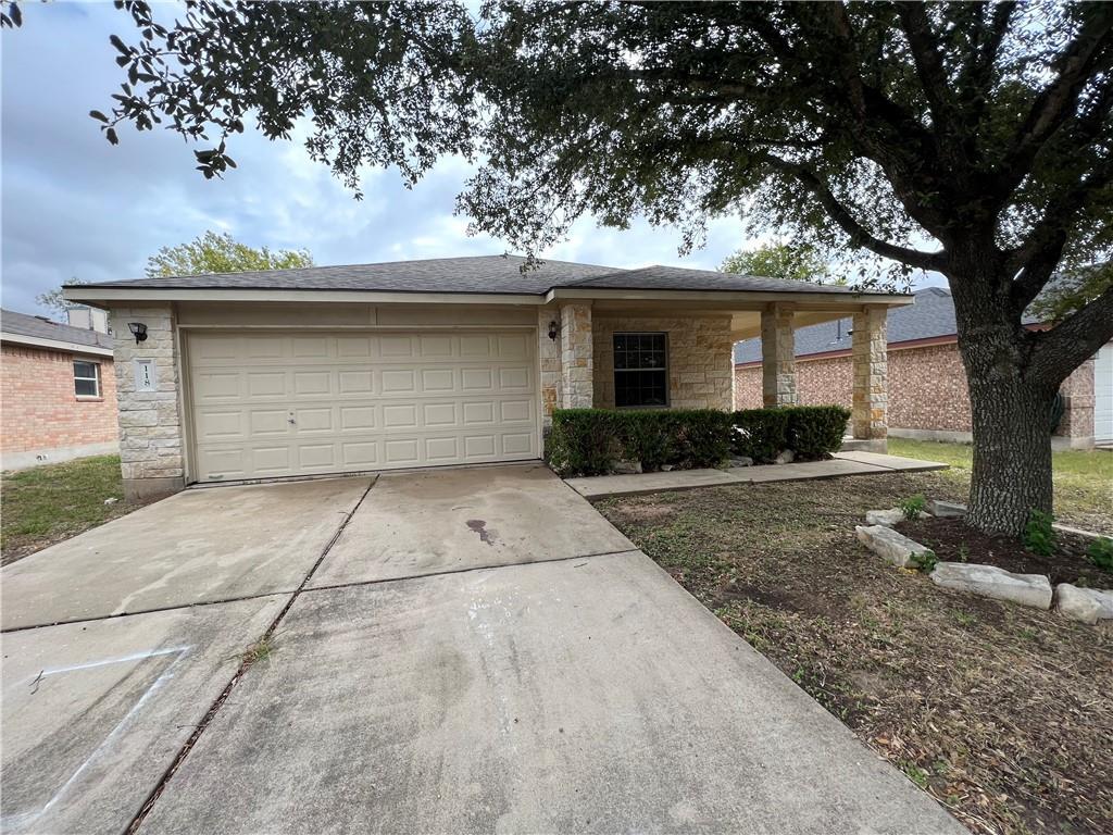 118 Star of Texas Dr, Kyle, TX 78640 House Rental in Kyle, TX