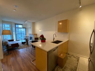 Photo du bâtiment - 1239 W Georgia St