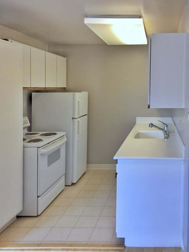 Interior Photo - The Pines Apartments