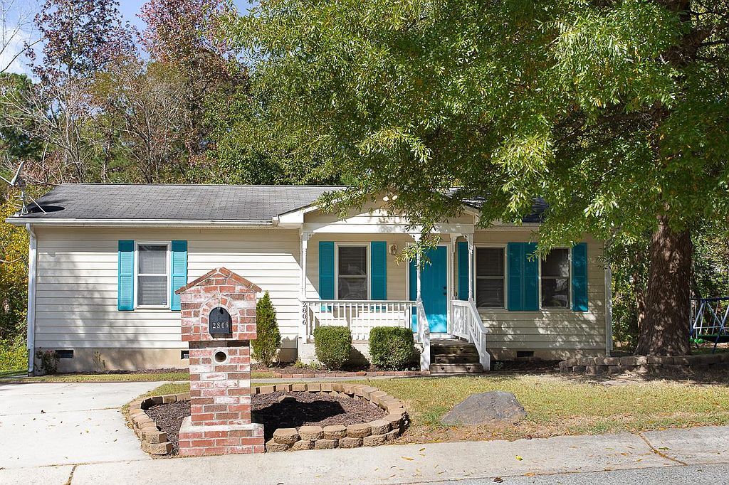 2806 Jubilee Ln, Durham, NC 27707 House Rental in Durham, NC