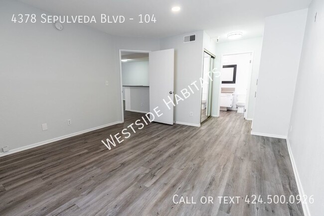 Foto del edificio - 4378 Sepulveda Blvd