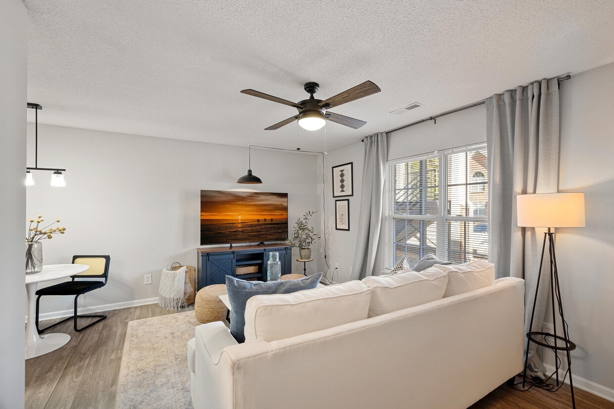 Brighton Park Apartments in Greenville, NC