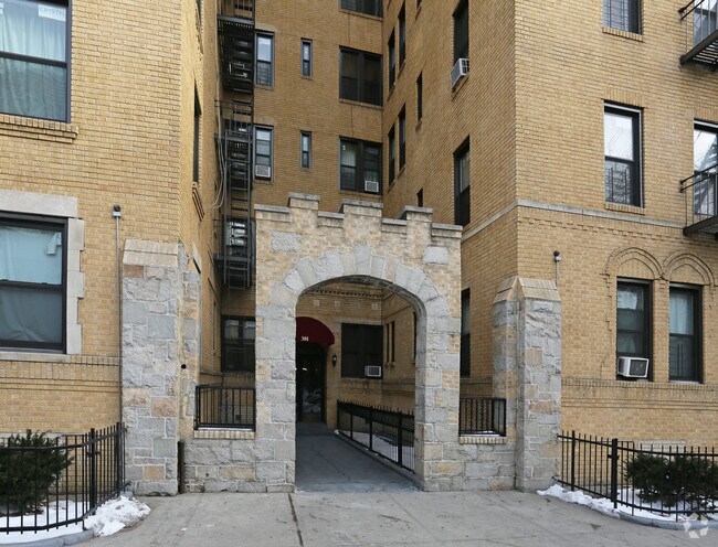 Fachada - 291 Sterling St
