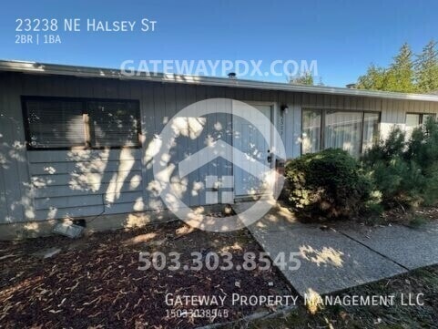 Building Photo - 23238 NE Halsey St