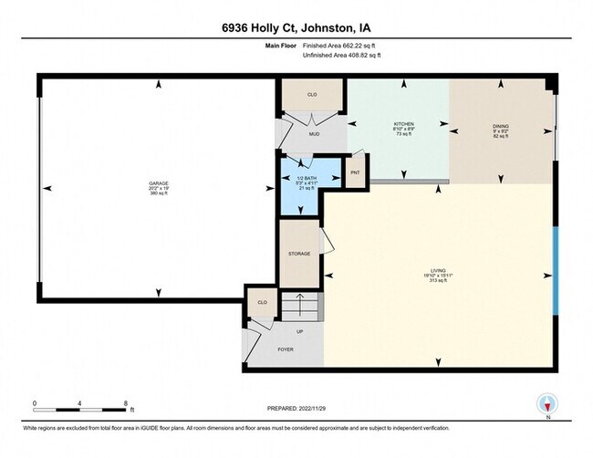 Foto del edificio - 6936 Holly Ct