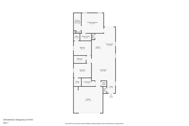 Building Photo - 15310 Abella Dr