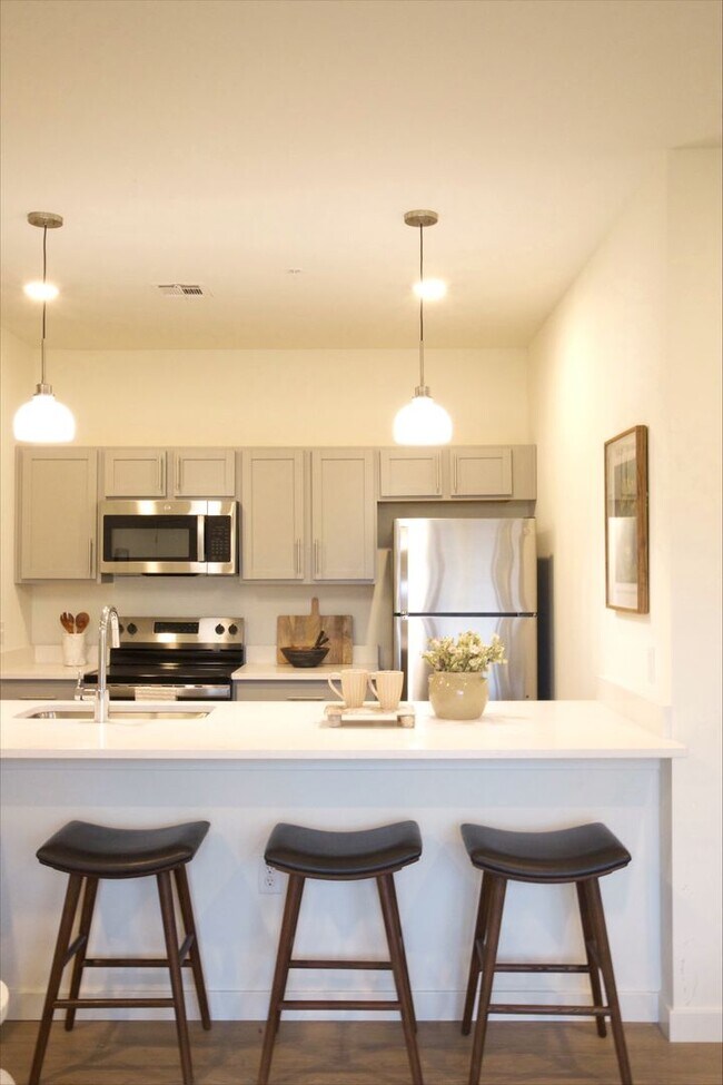 Foto del interior - 15 North Apartments