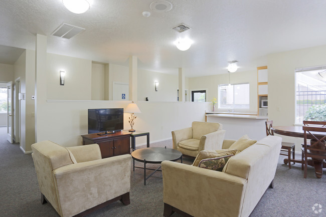 Casa club - Briar Ridge Apartments