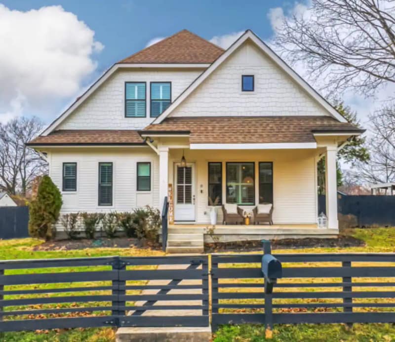 Photo - 419 Scott Ave (Nashville, TN)