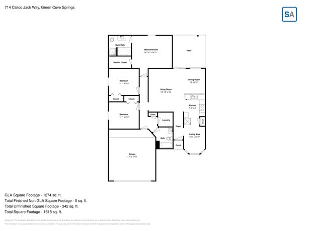 Building Photo - 714 Calico Jack Way