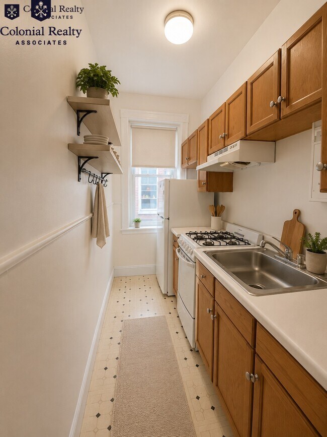 Photo - 1820 Beacon St. Unit 7 Apartment
