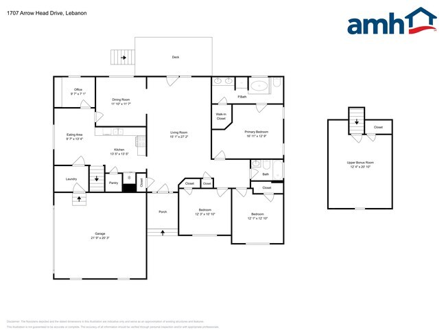 Foto del edificio - 1707 Arrowhead Dr