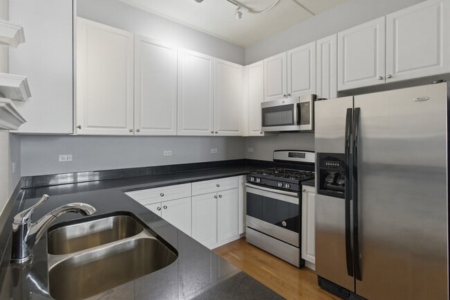 Building Photo - 873 N Larrabee St