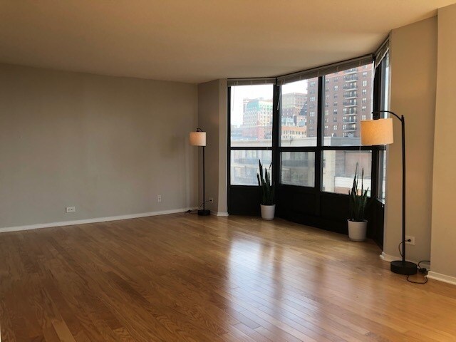 Living Room - 899 S Plymouth Ct