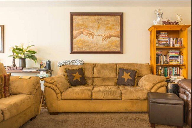 Living Room - 11707 Acacia Ave