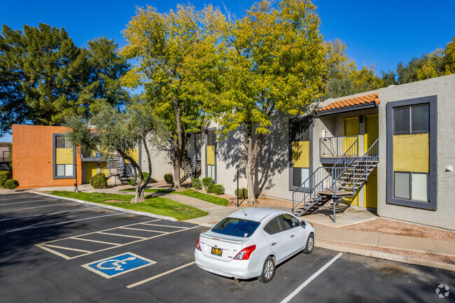 Foto del edificio - Villatree Apartments