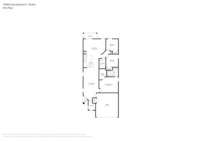 Foto del edificio - 15506 Long Cypress Dr