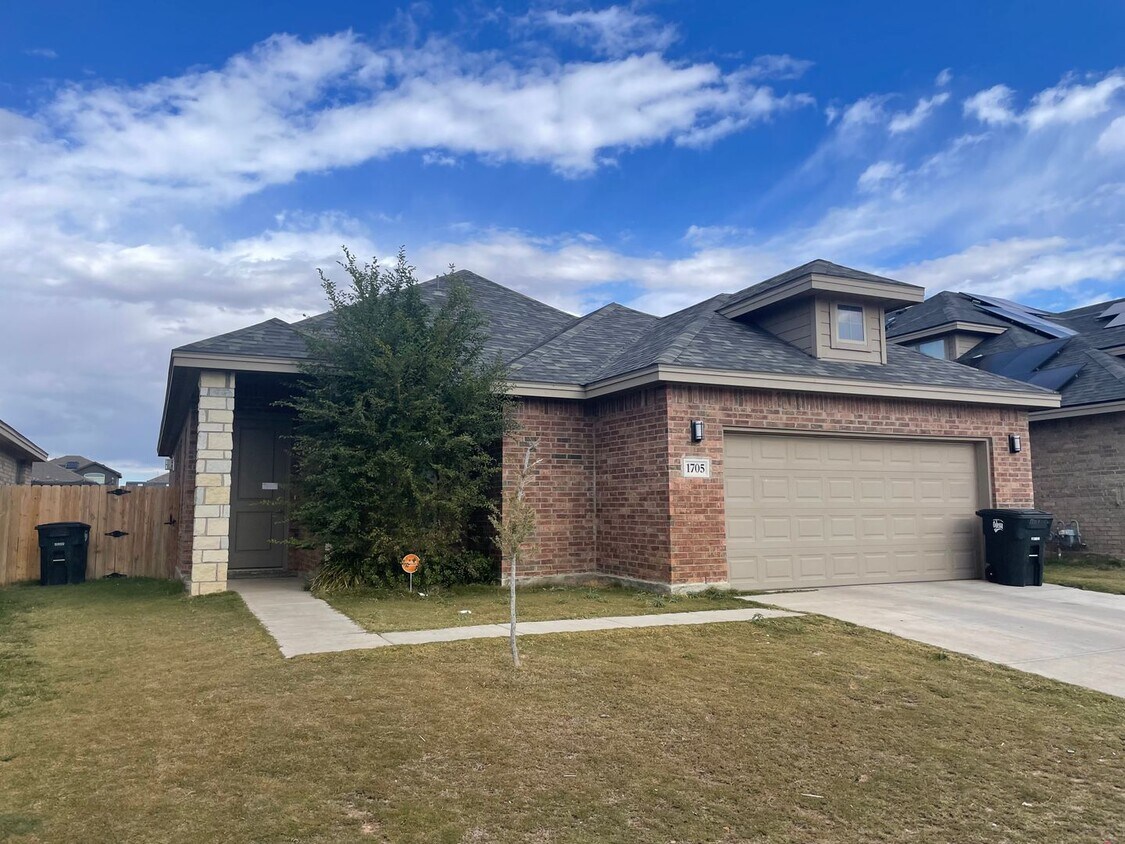 1705 Palo Duro Dr, Odessa, TX 79765 House Rental in Odessa, TX
