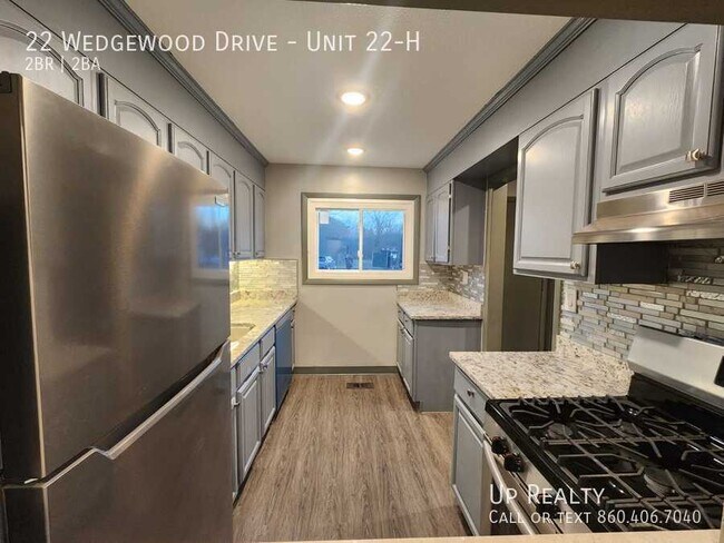 Foto del edificio - 22 Wedgewood Dr