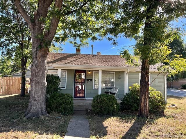 Foto principal - 4496 S Grant St