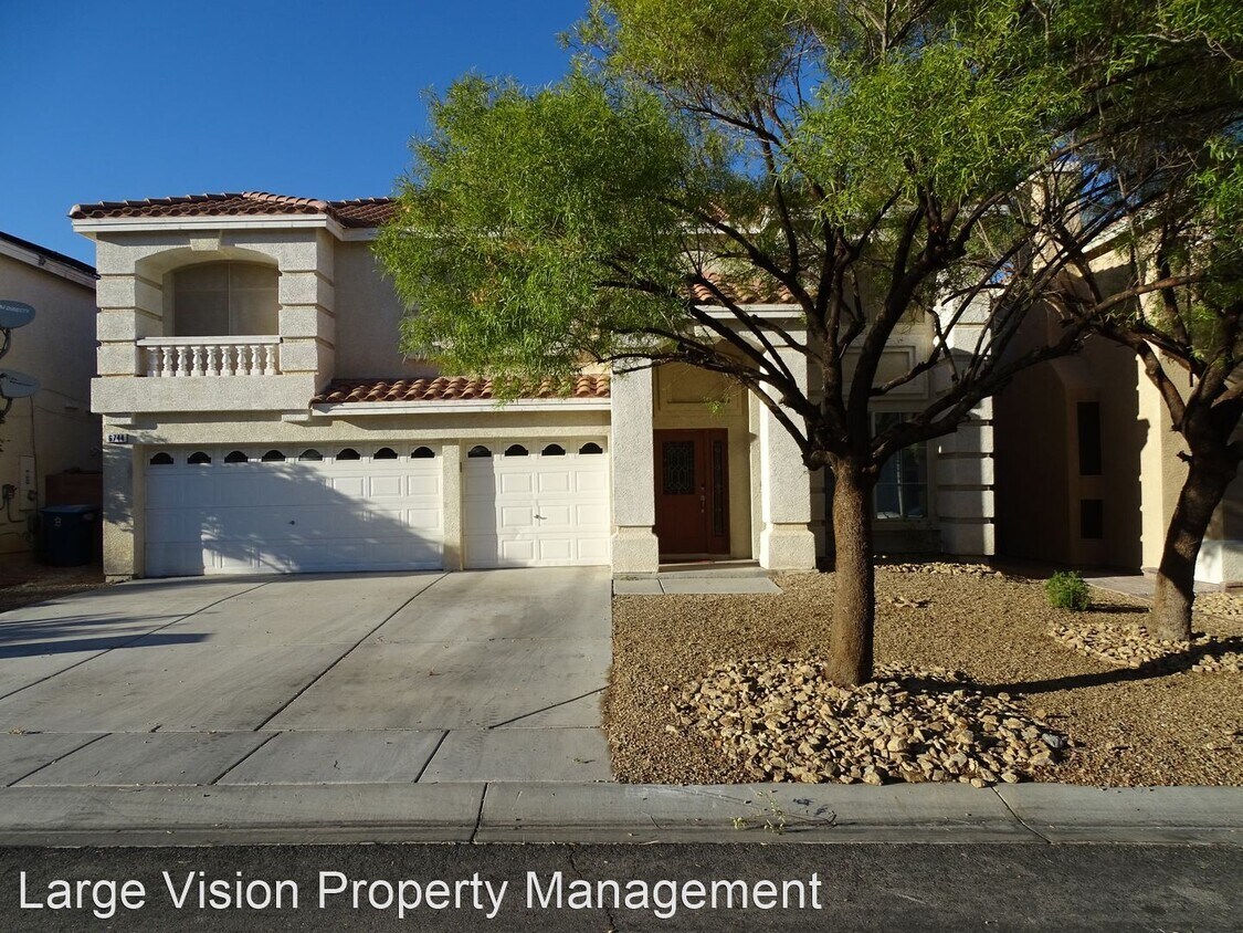 5 br, 2.5 bath House 6744 Coronado Crest... House for Rent in Las