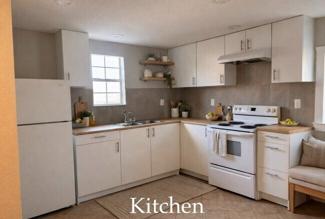 Unidad 3 Cocina virtualmente puesta en escena - 7044 Avenue E