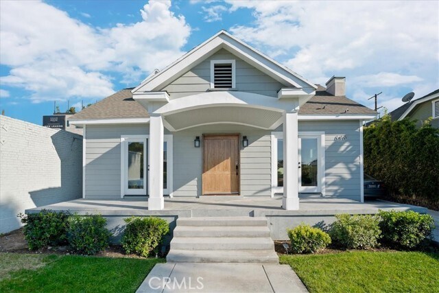 Foto principal - 646 N Gower St