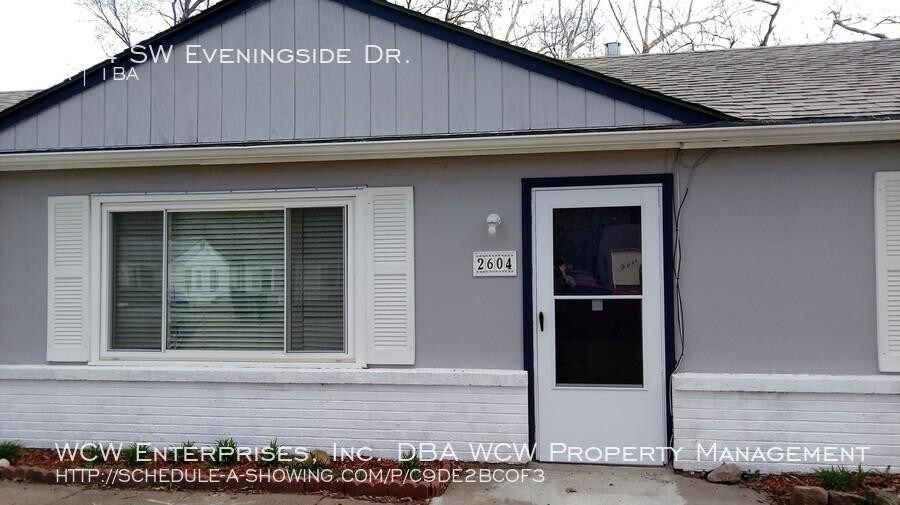 Primary Photo - 3 bedroom in Topeka KS 66614