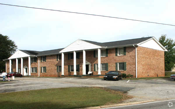 Building Photo - Old Floyd Apartments